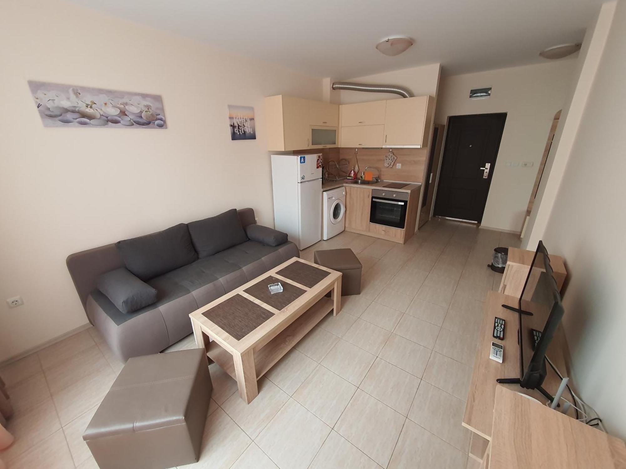 Таня 10 Apartment Pomorie Exterior photo