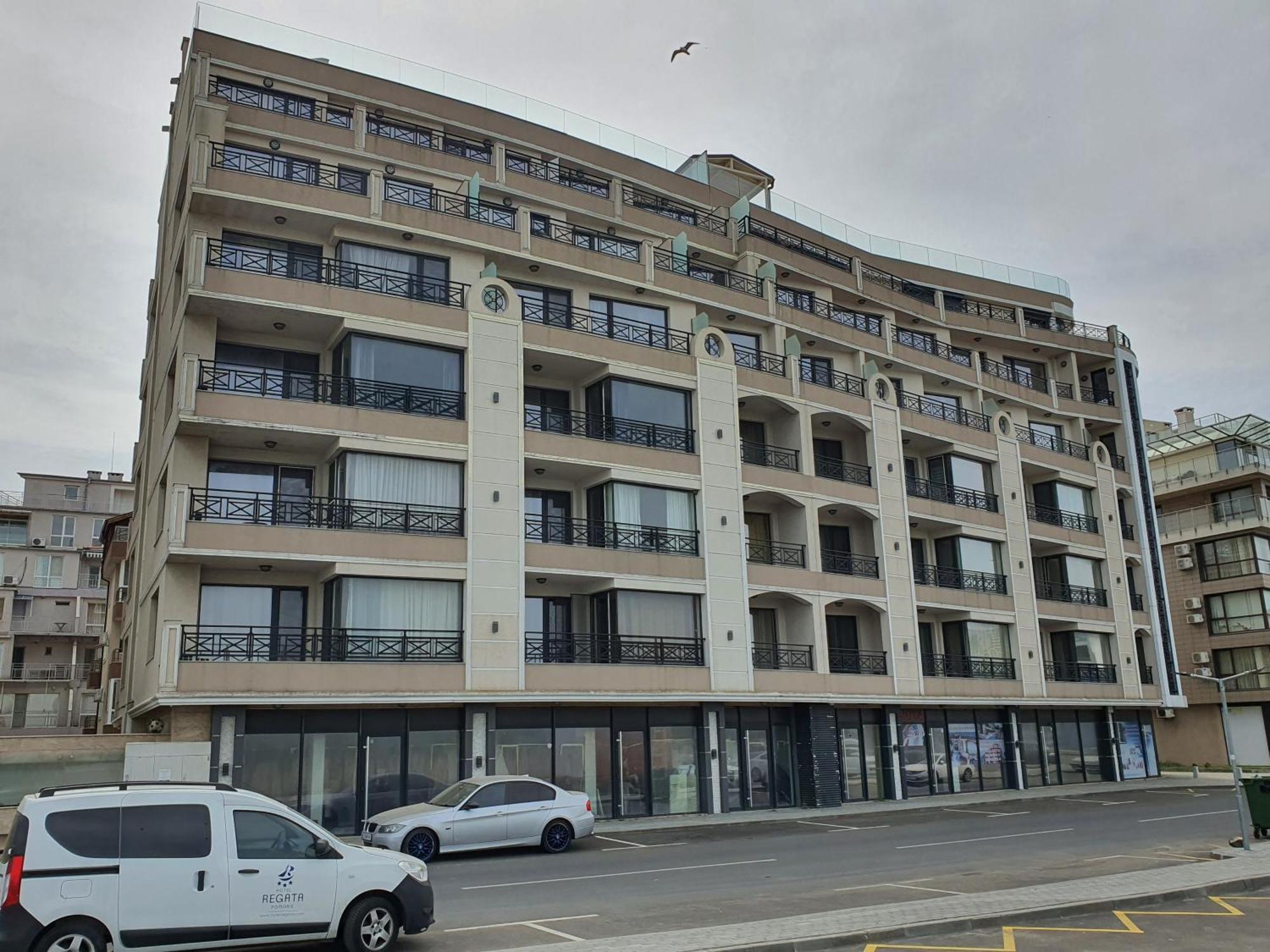 Таня 10 Apartment Pomorie Exterior photo